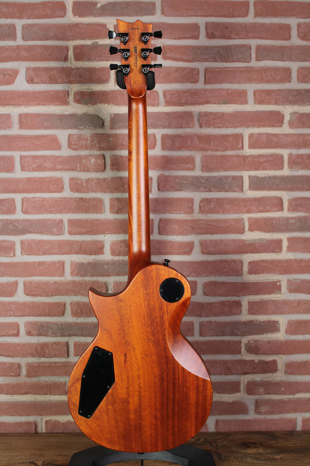 USA Eclipse QM SD BH  Aqua Marine Sunburst